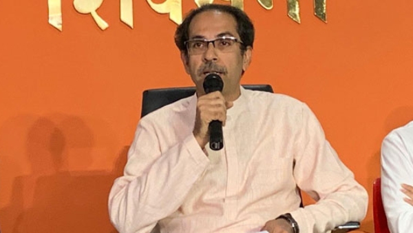 Uddhav Thackeray