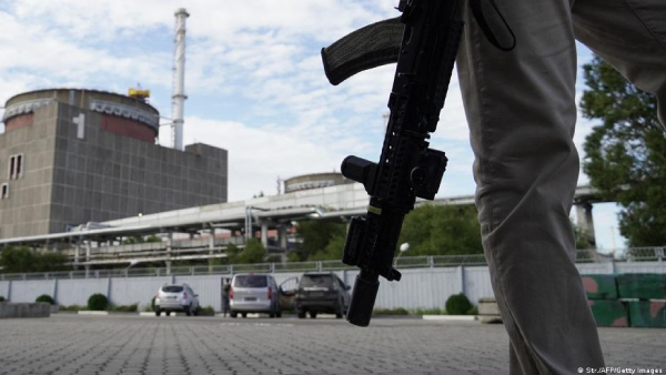 Ukraine: Whats the worst-case scenario for Zaporizhzhia?