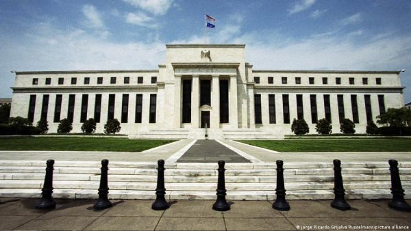 US Fed raises interest rates to 22-year high