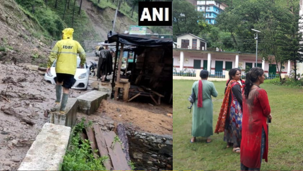 Uttarakhand: 150 students stranded due to falling debris, rescued