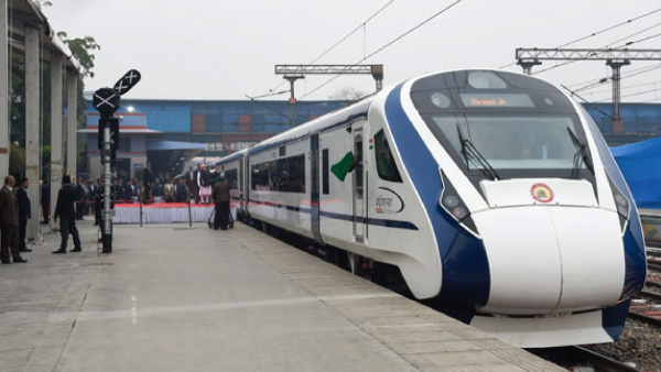 New Vande Bharat Express to Connect Chennai and Tirunelveli
