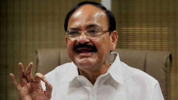 Venkaiah Naidu