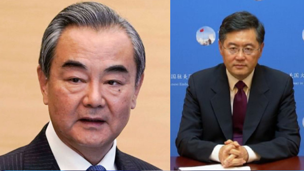 Wang Yi Replaces Qin Gang As Chinas Foreign Minister