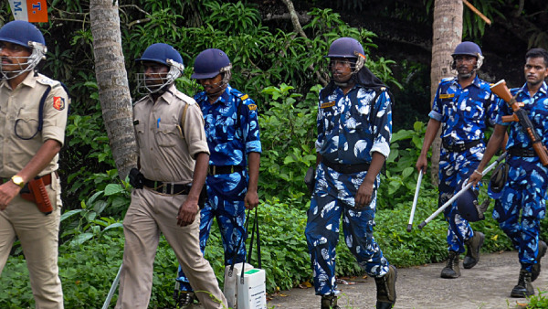 West Bengal Panchayat Election Results: ISF, Police Clash in Bhangore, Top Cop among Several Injured
