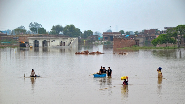 Water Levels In Yamuna In Delhi Down To 208.17 Metres: CWC Data