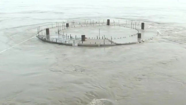 Orange Alert in Delhi: Yamuna Breaches Danger Mark; IMD Issues Warning for Today