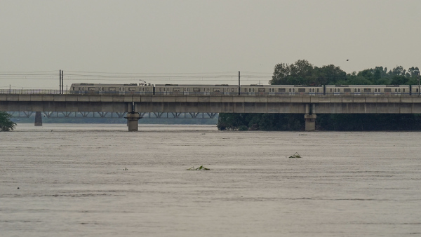 Yamuna Water Level Going Down, Nothing To Worry About, Says Delhi Minister