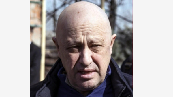 Russias mercenary chief Yevgeny Prigozhin