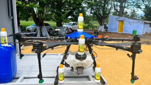 15,000 Women SHGs To Get Agri-Drones: How This Will Help Modernise Farm Sector?