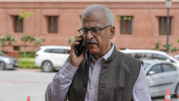 Union Home Secretary Ajay Kumar Bhalla