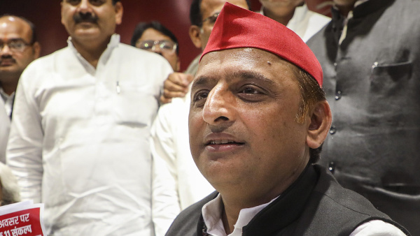 Samajwadi Party President Akhilesh Yadav