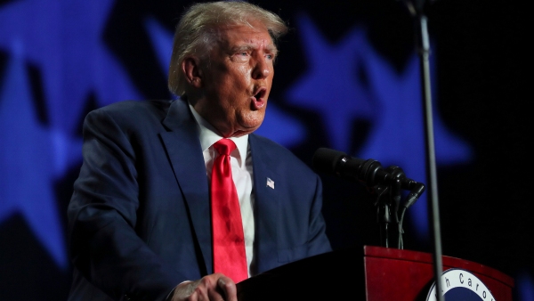 Trump Says He Would Impose Reciprocal Tax On India If Re-Elected