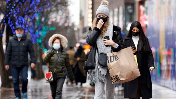 New COVID Variant EG.5.1 Spreading Quickly In UK: Report