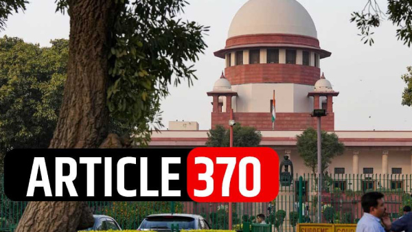 SC Asks AG To Look Into Suspension Of J&K Lecturer Who Argued Against Abrogation Of Article 370