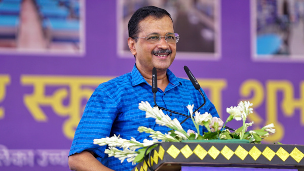 Delhi Chief Minister and AAP Convener Arvind Kejriwal