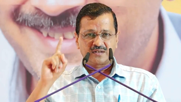 Delhi Chief Minister Arvind Kejriwal