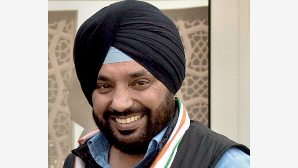 Arvinder Singh Lovely