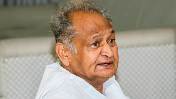 Rajasthan Chief Minister Ashok Gehlot