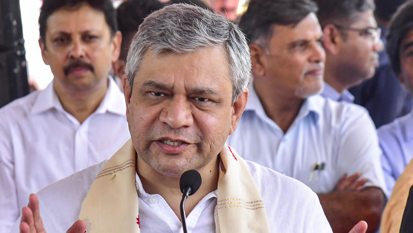 Union Railways Minister Ashwini Vaishnav