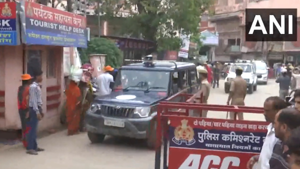 ASI Survey Of Gyanvapi Mosque Complex Continues On Day 7 Amid Tight Security