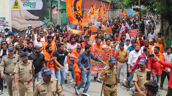 Nuh Violence: SC Tells Centre, State Govt To Ensure Theres No Hate Speech During VHPs Protest Marches