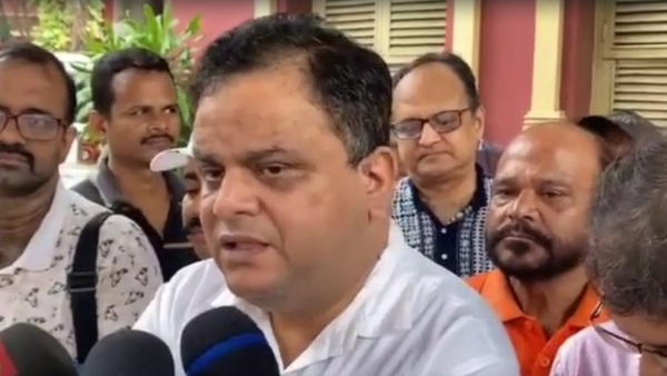 West Bengal Education Minister Bratya Basu