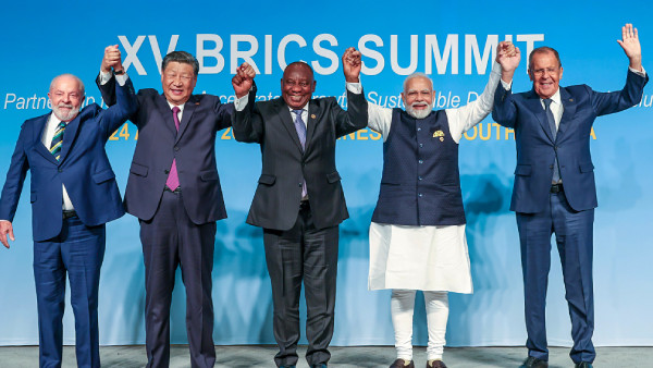 UAE, Saudi Arabia Among 6 Countries Invited to Join BRICS