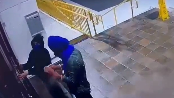 Hindu Temple In Australia Attacked With Anti-India Graffiti [VIDEO]