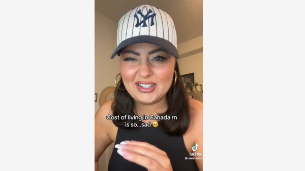 Cost Of Living Crisis In Canada Takes Center Stage After Video Of Woman Goes Viral