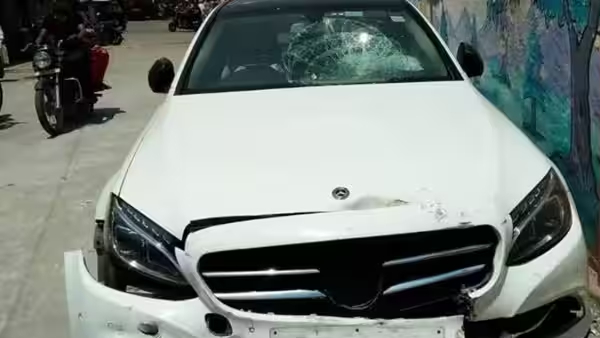 Explained: Mercedes SUV Crash Sparks Outrage, Protests In Goa
