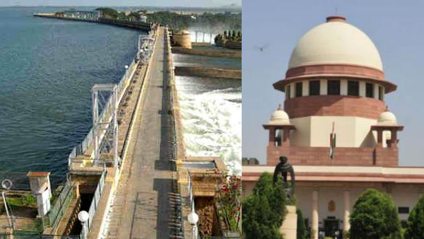 Cauvery Water Dispute: SC To Hear Petitions From Karnataka, Tamil Nadu