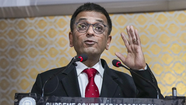 Chief Justice of India (CJI) Justice D.Y Chandrachud