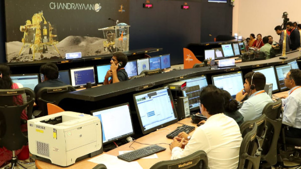 ISRO To Initiate Automatic Landing Sequence To Activate Throttleable Engines For Descent