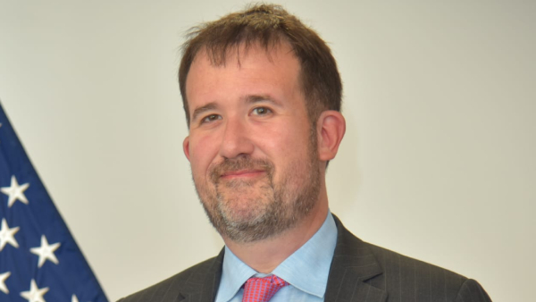 Christopher W. Hodges