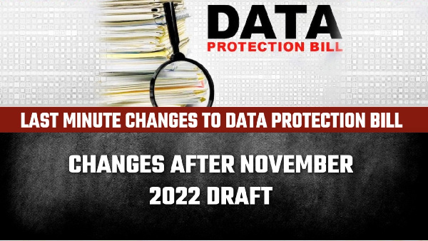 What Is Digital Personal Data Protection Bill 2023? 15 Things To Know