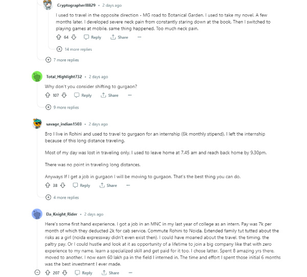 Delhi Man Quits Job On First Day After Realising Commute Would Take 3 Hours Each Way