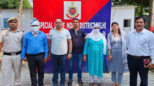 Delhi Minor Rape Case: Accused Premoday Khakha, Wife Sent To 14-Day Judicial Custody