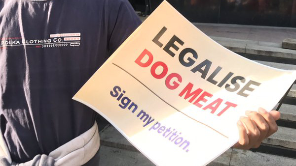Bengaluru Mans Bizarre Petition To Legalise Dog Meat Sparks Chatter On Social Media