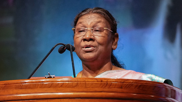 President Droupadi Murmu President Droupadi Murmu