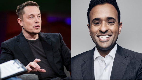 Elon Musk Calls US Presidential Candidate Vivek Ramaswamy Promising Candidate Elon Musk Calls US Presidential Candidate Vivek Ramaswamy Promising Candidate
