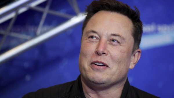 Elon Musk