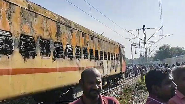 Doors Locked, People Stuck Inside: Survivors Of Madurai Train Fire Speak Out