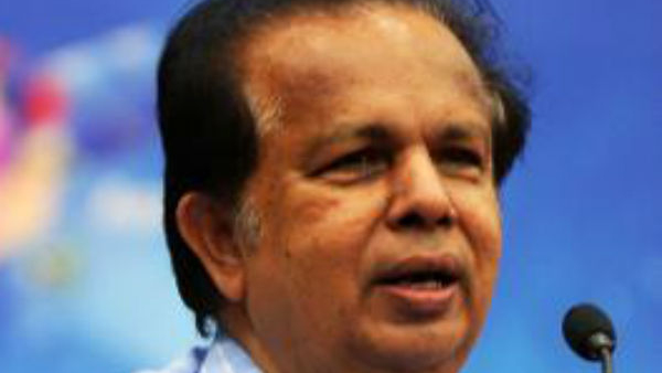 G Madhavan Nair