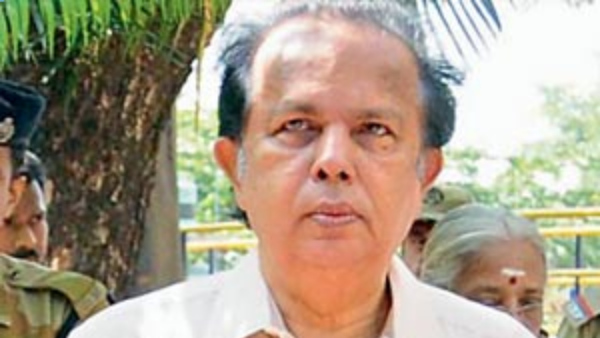 Madhavan Nair Madhavan Nair