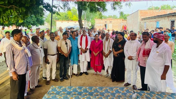 Ghosi bypoll: After Cong, Left Parties Extend Support To SP Candidate