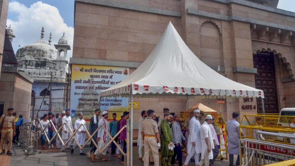 HC Nod For Gyanvapi Mosques ASI Survey: How Muslim Side And Political Parties React?