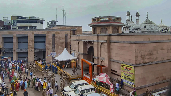 Gyanvapi Case: ASI Survey To Resume On Day 4 Despite Muslim Sides Boycott Threat Gyanvapi Case: ASI Survey To Resume On Day 4 Despite Muslim Sides Boycott Threat