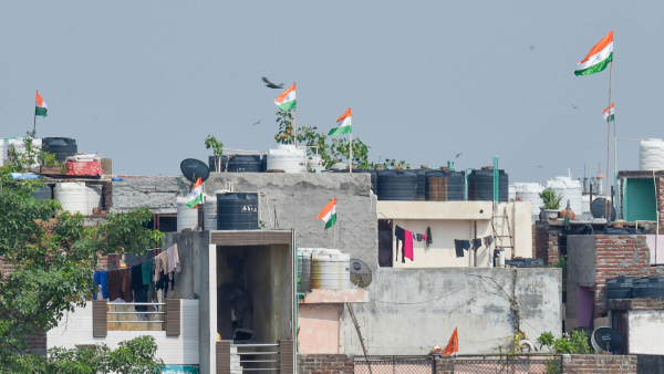 Har Ghar Tiranga Campaign A Huge Success, Over 60 Million Selfies Uploaded