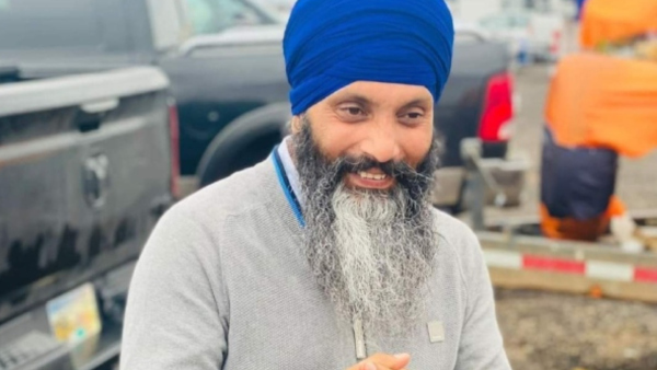 Hardeep Singh Nijjar
