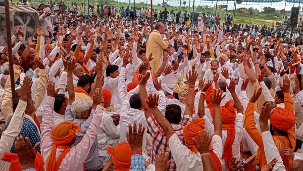 Haryana Grants Permission To Hindu Outfit To Conduct Mahapanchayat, But Conditions Apply